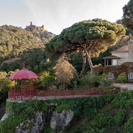 Chalet Chapeu De Sol - Sintra Eksteriør billede