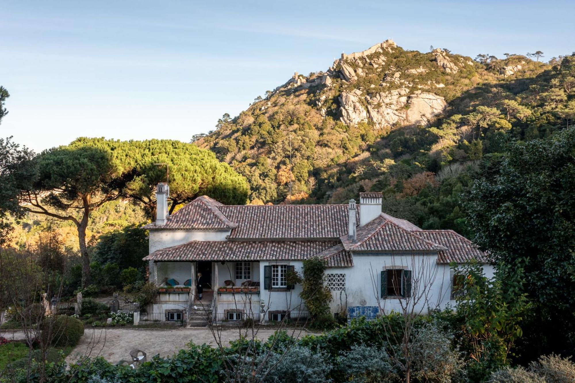 Chalet Chapeu De Sol - Sintra Eksteriør billede