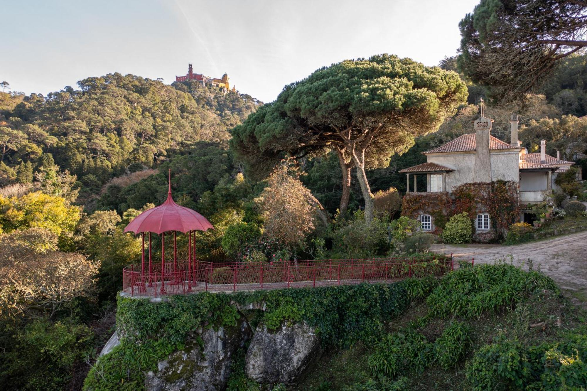 Chalet Chapeu De Sol - Sintra Eksteriør billede