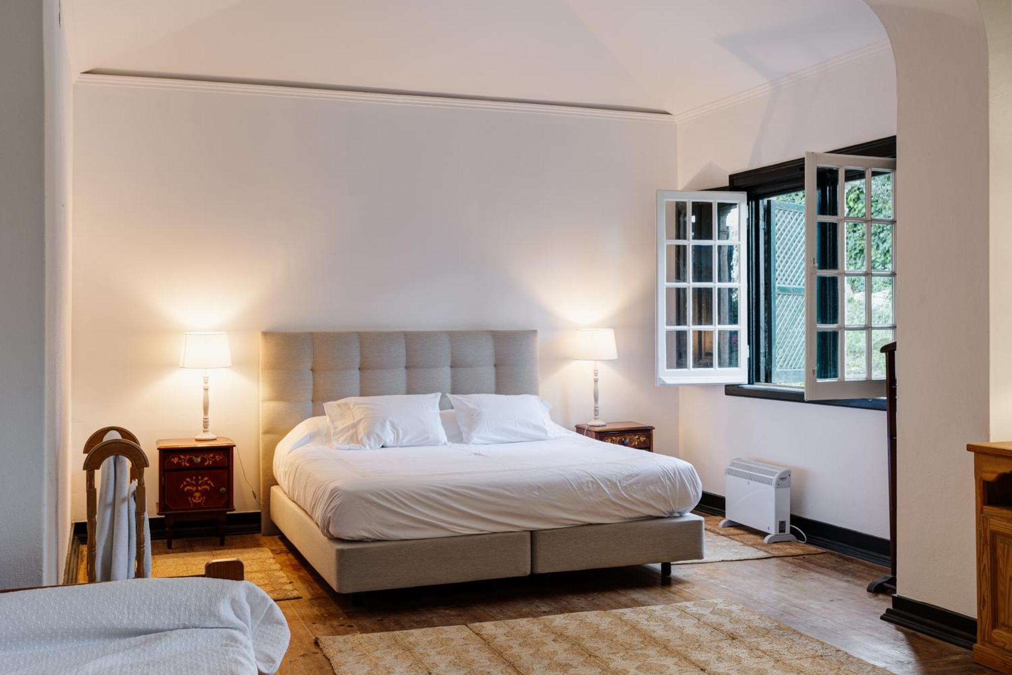 Chalet Chapeu De Sol - Sintra Eksteriør billede