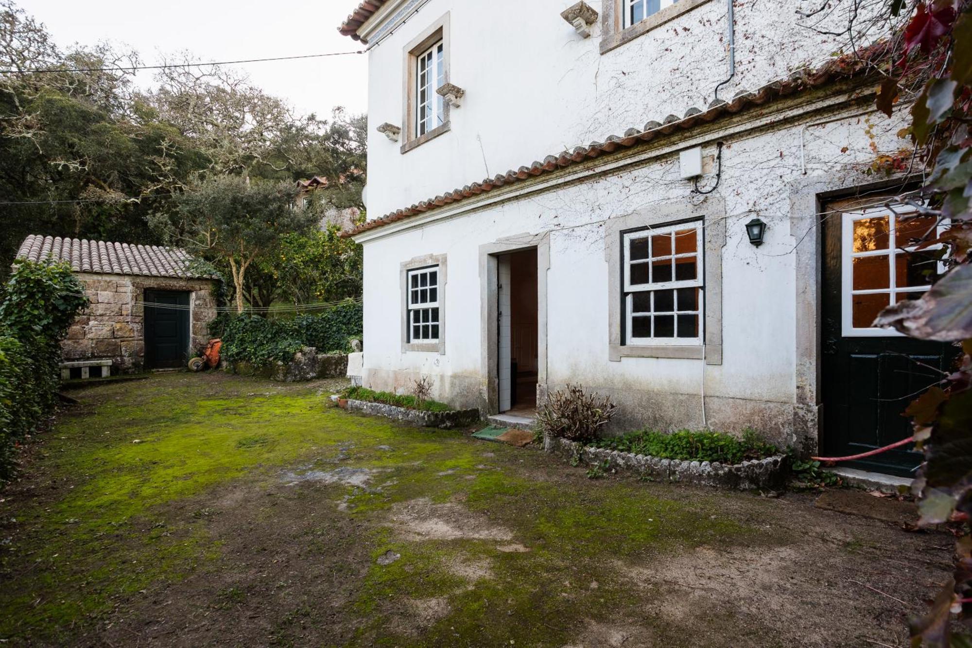 Chalet Chapeu De Sol - Sintra Eksteriør billede