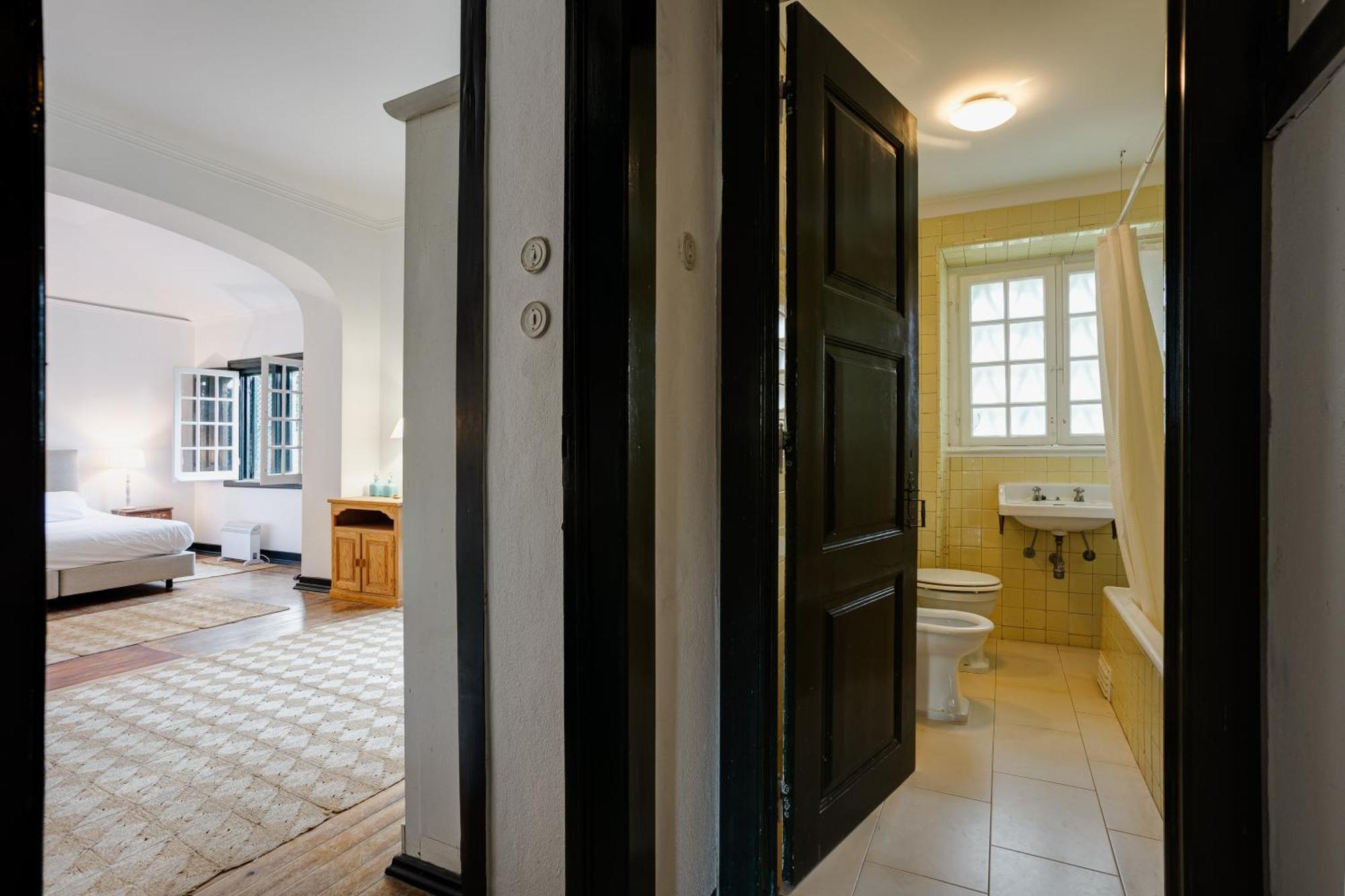 Chalet Chapeu De Sol - Sintra Eksteriør billede