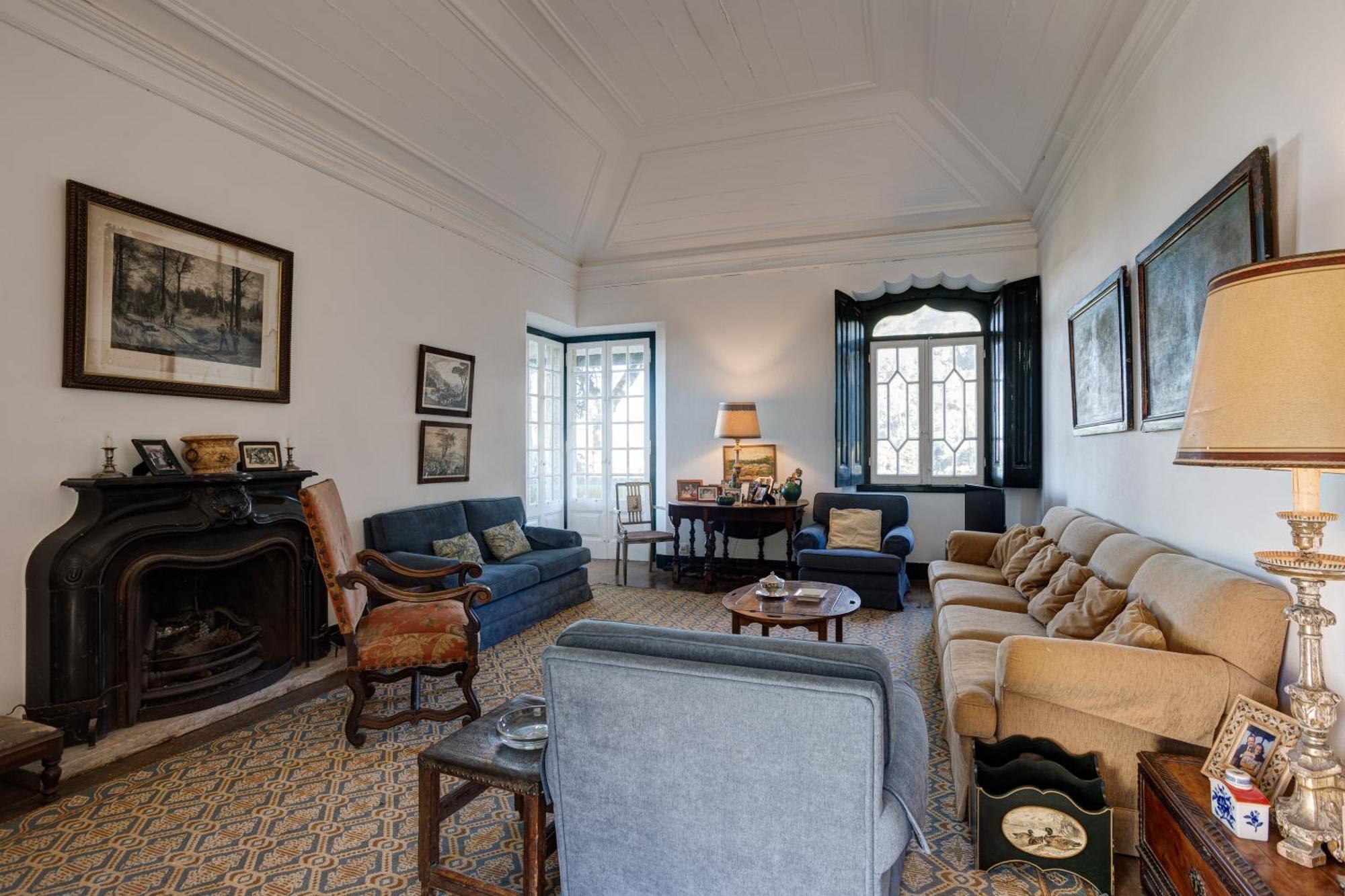Chalet Chapeu De Sol - Sintra Eksteriør billede