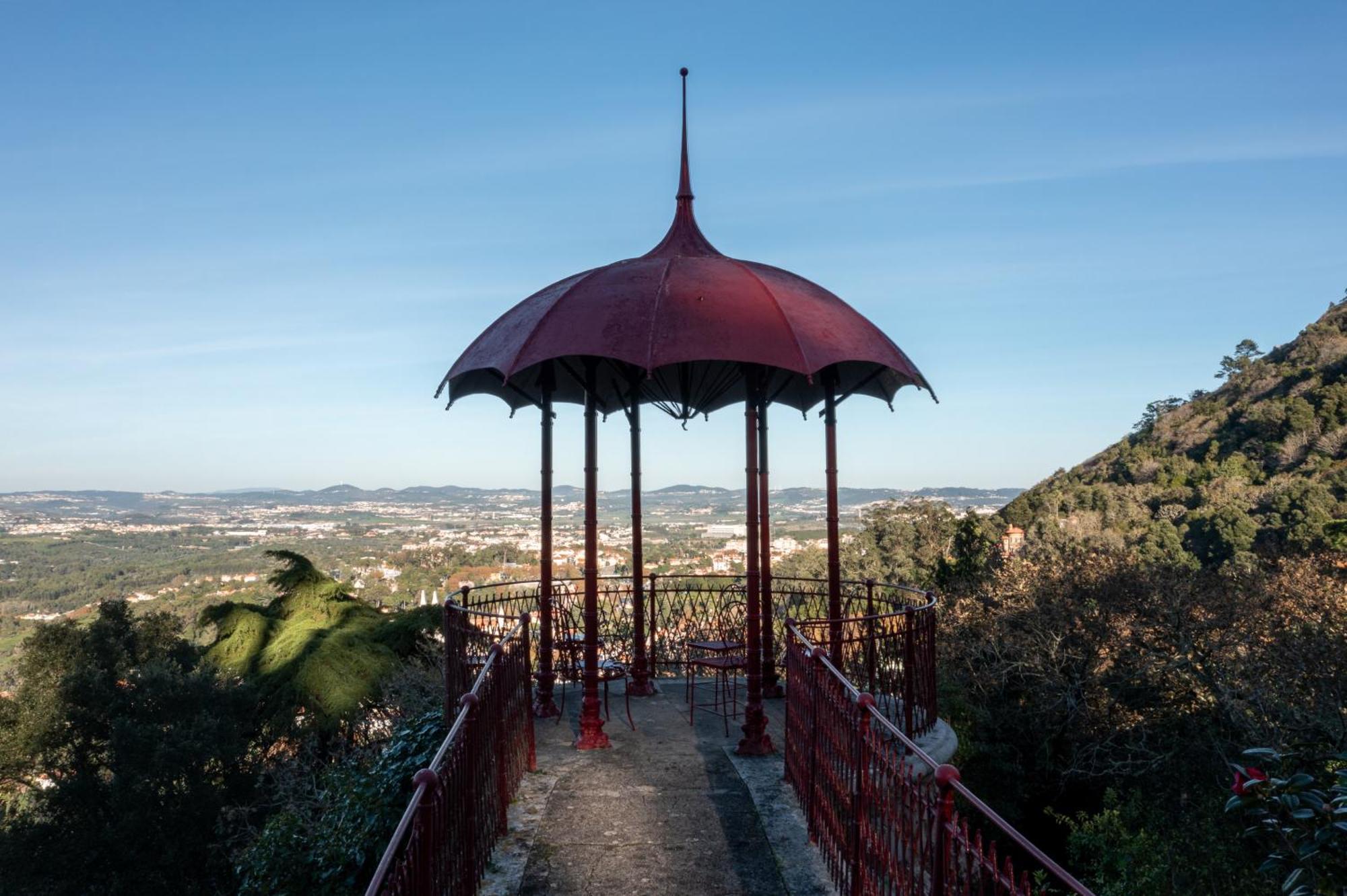 Chalet Chapeu De Sol - Sintra Eksteriør billede