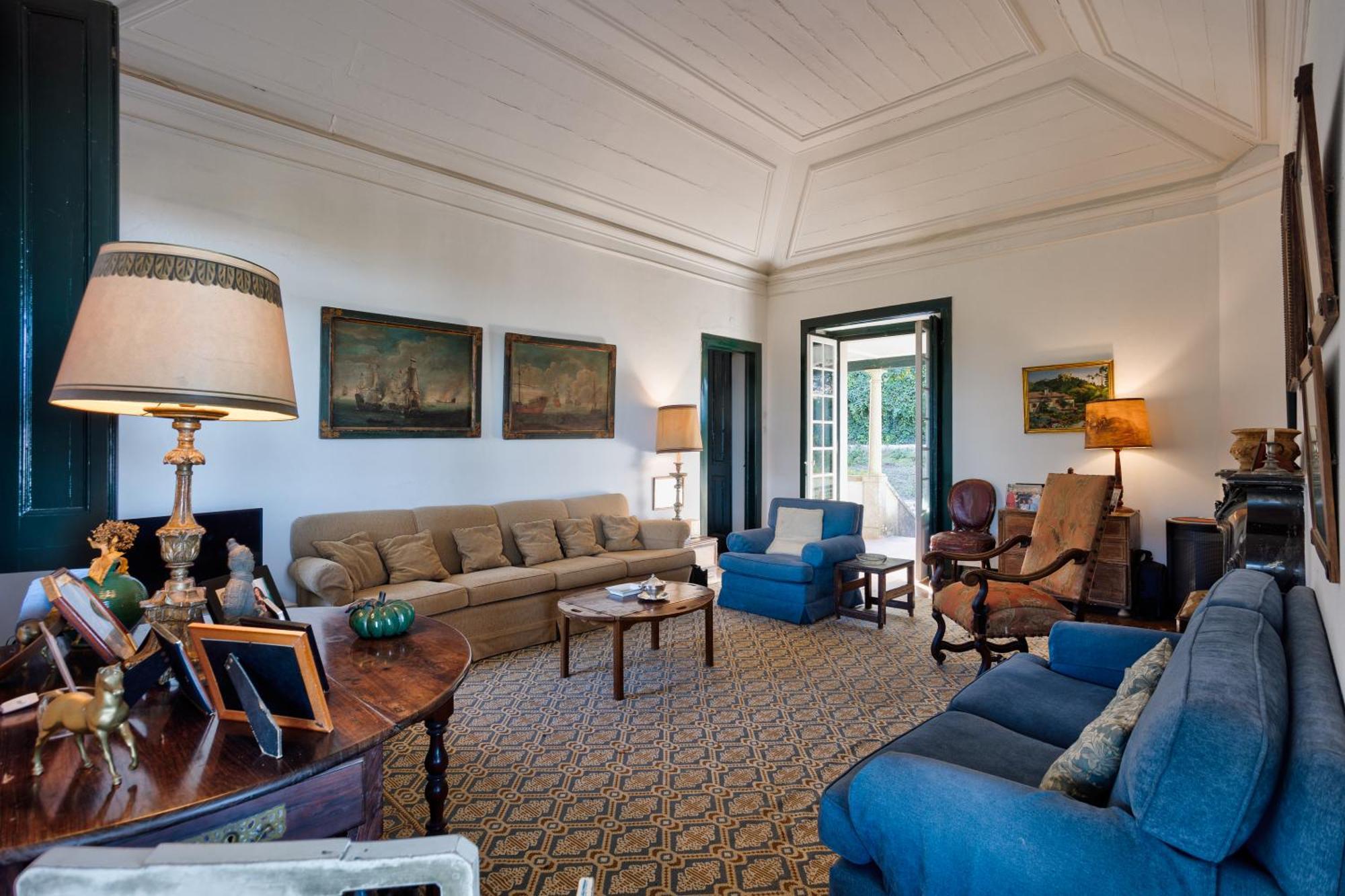 Chalet Chapeu De Sol - Sintra Eksteriør billede