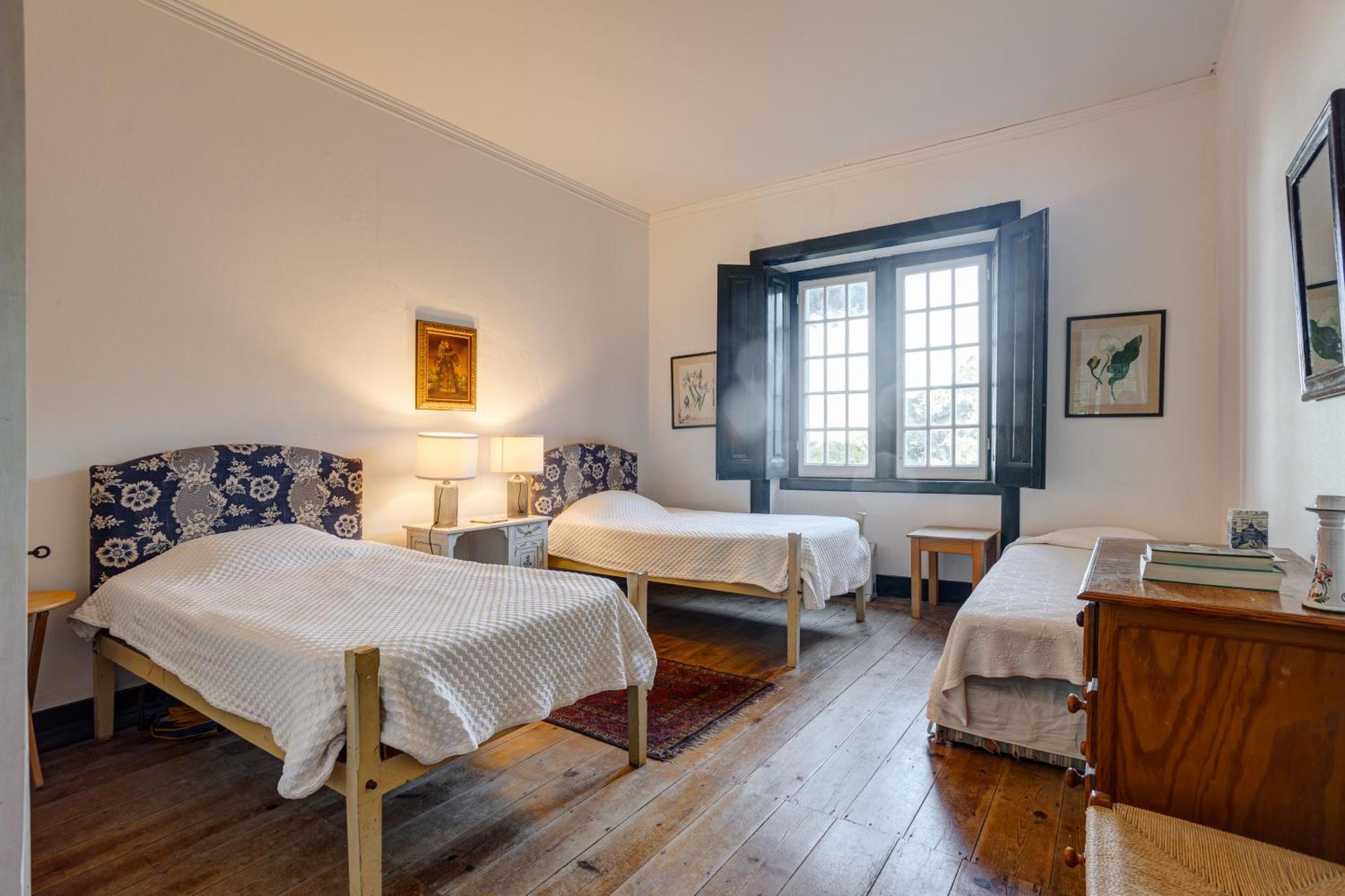 Chalet Chapeu De Sol - Sintra Eksteriør billede