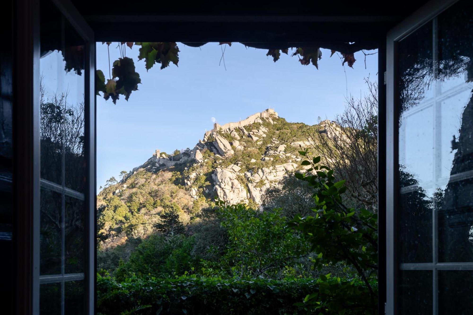 Chalet Chapeu De Sol - Sintra Eksteriør billede
