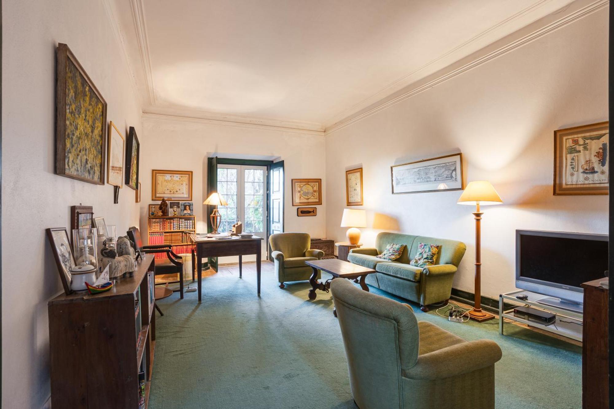 Chalet Chapeu De Sol - Sintra Eksteriør billede