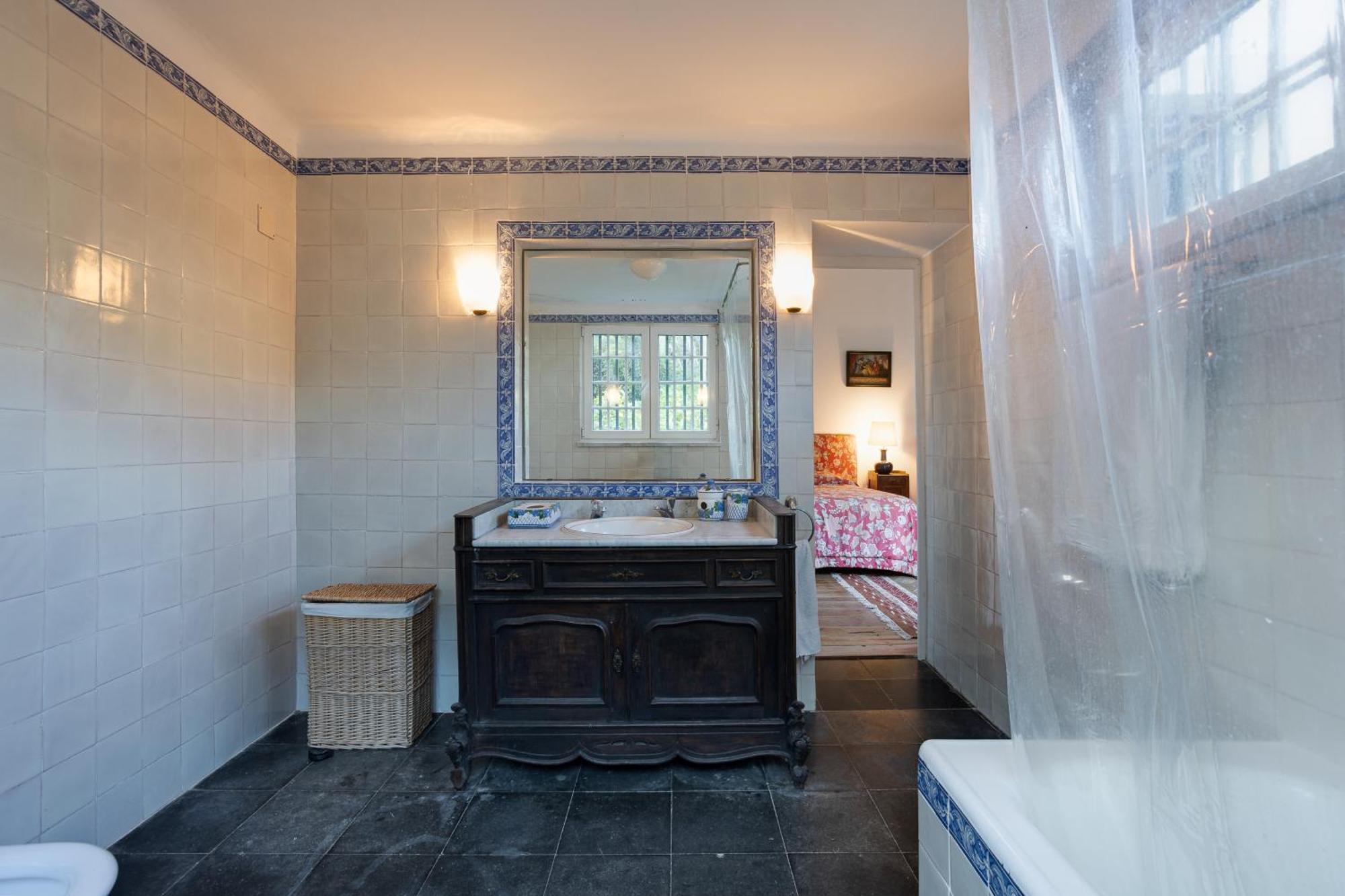 Chalet Chapeu De Sol - Sintra Eksteriør billede