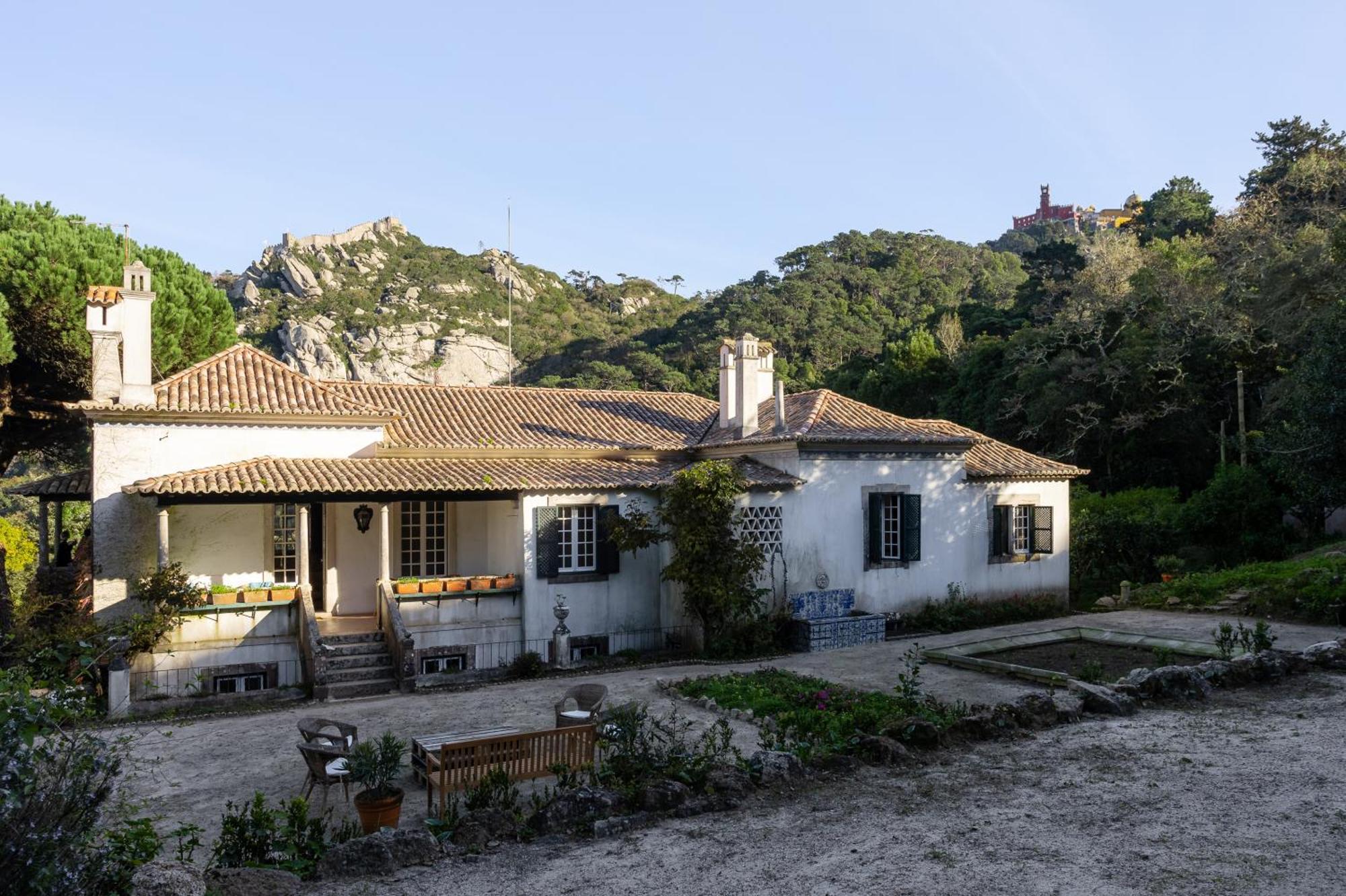 Chalet Chapeu De Sol - Sintra Eksteriør billede